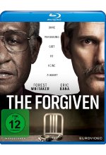 The Forgiven - Ohne Vergebung gibt es keine Zukunft Blu-ray-Cover