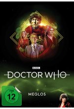 Doctor Who - Vierter Doktor - Meglos DVD-Cover