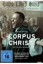Corpus Christi DVD-Cover