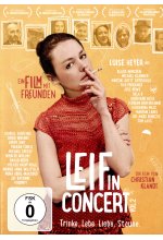 Leif in Concert - Vol. 2 DVD-Cover