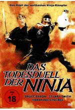 Das Todesduell der Ninja DVD-Cover