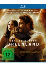Greenland Blu-ray-Cover