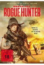 Rogue Hunter - Uncut DVD-Cover