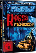Rossa Venezia - Aus dem Tagebuch einer Triebtäterin <br> DVD-Cover