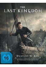 The Last Kingdom - Staffel 4  [5 DVDs] DVD-Cover