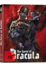 The Curse of Dracula - Mediabook - Limited Edition  (+ DVD) Blu-ray-Cover