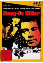 Kung-Fu Killer - Asia Line Vol. 38 [Limited Edition] DVD-Cover