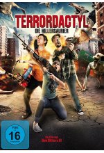 Terrordactyl - Die Killersaurier DVD-Cover