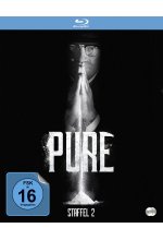 Pure - Gut gegen Böse - Die Komplette Staffel 2  [2 BRs] Blu-ray-Cover