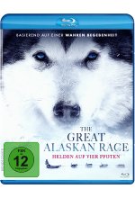 The Great Alaskan Race - Helden auf vier Pfoten Blu-ray-Cover