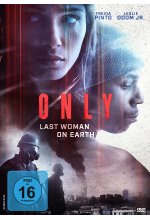 Only - Last Woman on Eath DVD-Cover