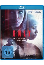 Only - Last Woman on Eath Blu-ray-Cover