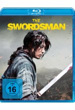 The Swordsman Blu-ray-Cover