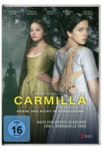 Carmilla DVD-Cover