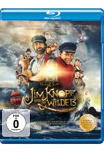 Jim Knopf und die Wilde 13 Blu-ray-Cover
