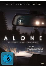 Alone - Du kannst nicht entkommen DVD-Cover