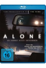 Alone - Du kannst nicht entkommen Blu-ray-Cover