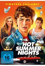 Hot Summer Nights DVD-Cover