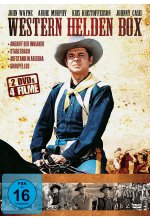 Western Helden Box  [2 DVDs] DVD-Cover