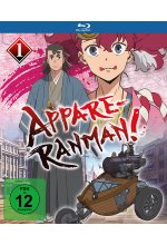 Appare-Ranman! - Volume 1 Blu-ray-Cover