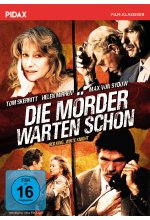 Die Mörder warten schon (Red King, White Knight) / Spannender Thriller mit Starbesetzung (Pidax Film-Klassiker) DVD-Cover