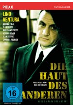 Die Haut des Anderen (Avec la peau des autres) / Hochspannender Thriller mit Starbesetzung (Pidax Film-Klassiker) DVD-Cover