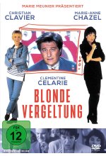 Blonde Vergeltung DVD-Cover