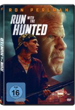 Run with the Hunted DVD-Cover