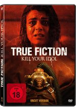 True Fiction - Kill Your Idol DVD-Cover