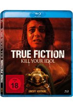 True Fiction - Kill Your Idol Blu-ray-Cover