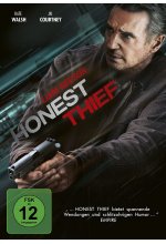 Honest Thief DVD-Cover