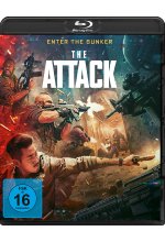 The Attack - Enter the Bunker Blu-ray-Cover