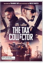 The Tax Collector DVD-Cover