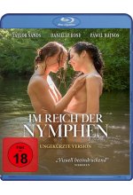 Im Reich der Nymphen (Uncut) Blu-ray-Cover