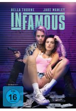 Infamous DVD-Cover