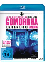 Gomorrha - Reise in das Reich der Camorra Blu-ray-Cover