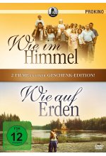 Wie im Himmel / Wie auf Erden - Special Edition  [2 DVDs] DVD-Cover