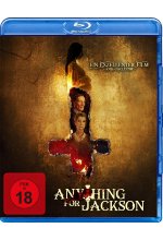 Anything for Jackson Blu-ray-Cover