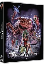 Terror Vision - Limited Edition auf 1000 Stück  - Dual-Disc-Set  (+ DVD) Blu-ray-Cover