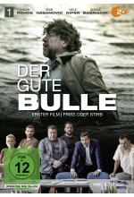 Der gute Bulle - Erster Film / Friss oder stirb DVD-Cover