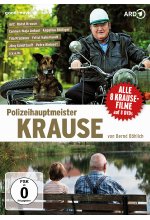 Polizeihauptmeister Krause - 8er Box  [8 DVDs] DVD-Cover