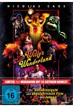 Willy's Wonderland LTD. - Mediabook Blu-ray-Cover