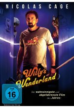 Willy's Wonderland DVD-Cover