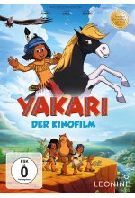 Yakari - Der Kinofilm DVD-Cover