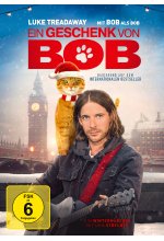 Ein Geschenk von Bob DVD-Cover