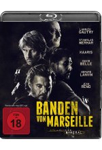 Banden von Marseille Blu-ray-Cover
