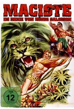 Maciste im Reich von König Salomon - Limited Edition auf 1000 Stück DVD-Cover