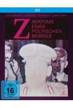 Z - Anatomie eines politischen Mordes (Filmjuwelen) Blu-ray-Cover