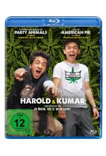 Harold & Kumar Blu-ray-Cover