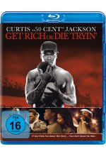Get Rich Or Die Tryin' Blu-ray-Cover